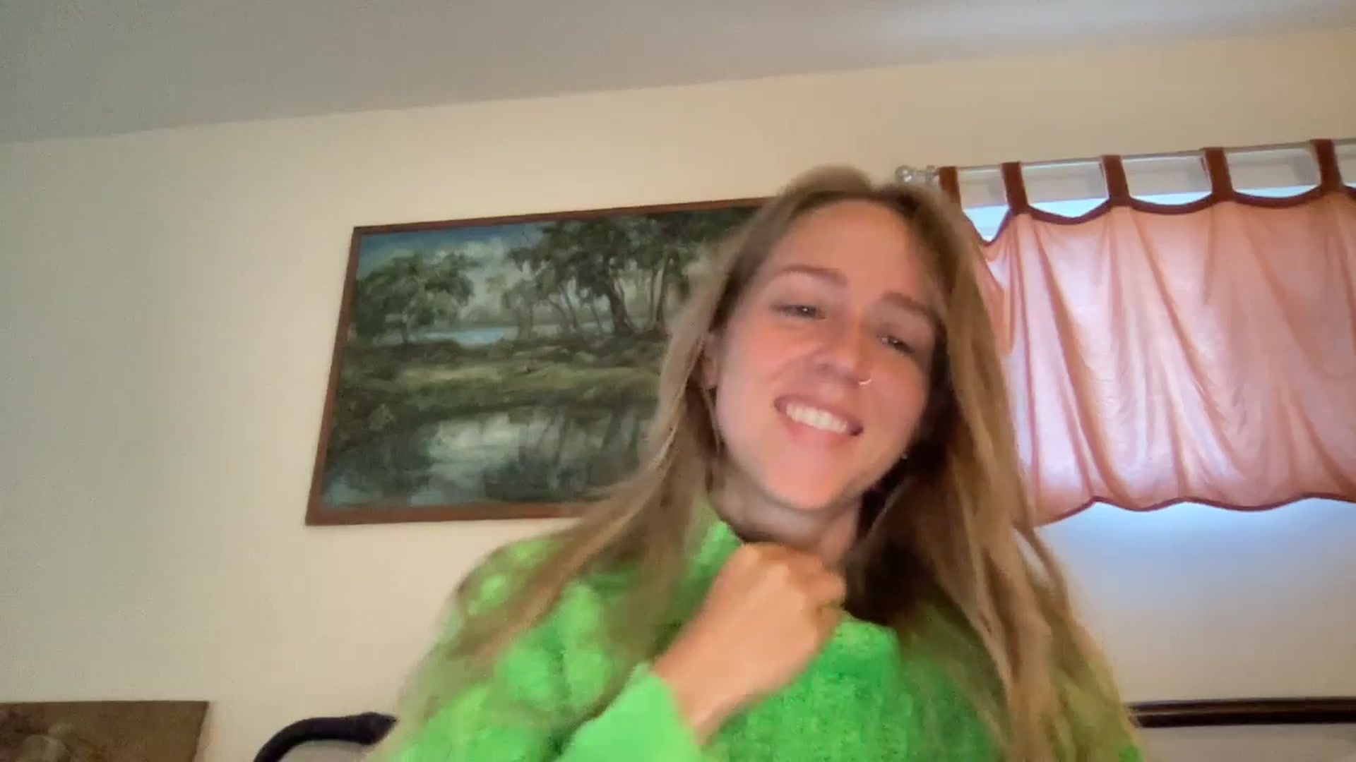 Gallery image thumbnail from IvyPiercee's myfreecams stream on, 10/12/2025, 16:57 image 4 of 20