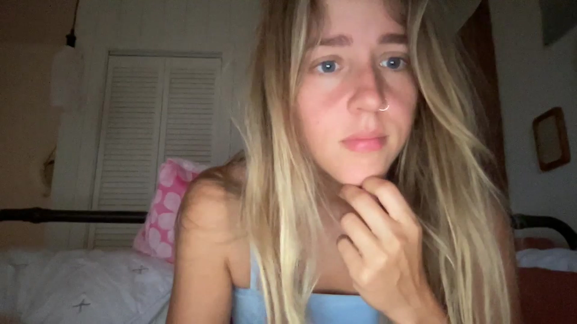 Gallery image thumbnail from IvyPiercee's myfreecams stream on, 10/17/2025, 17:00 image 7 of 20