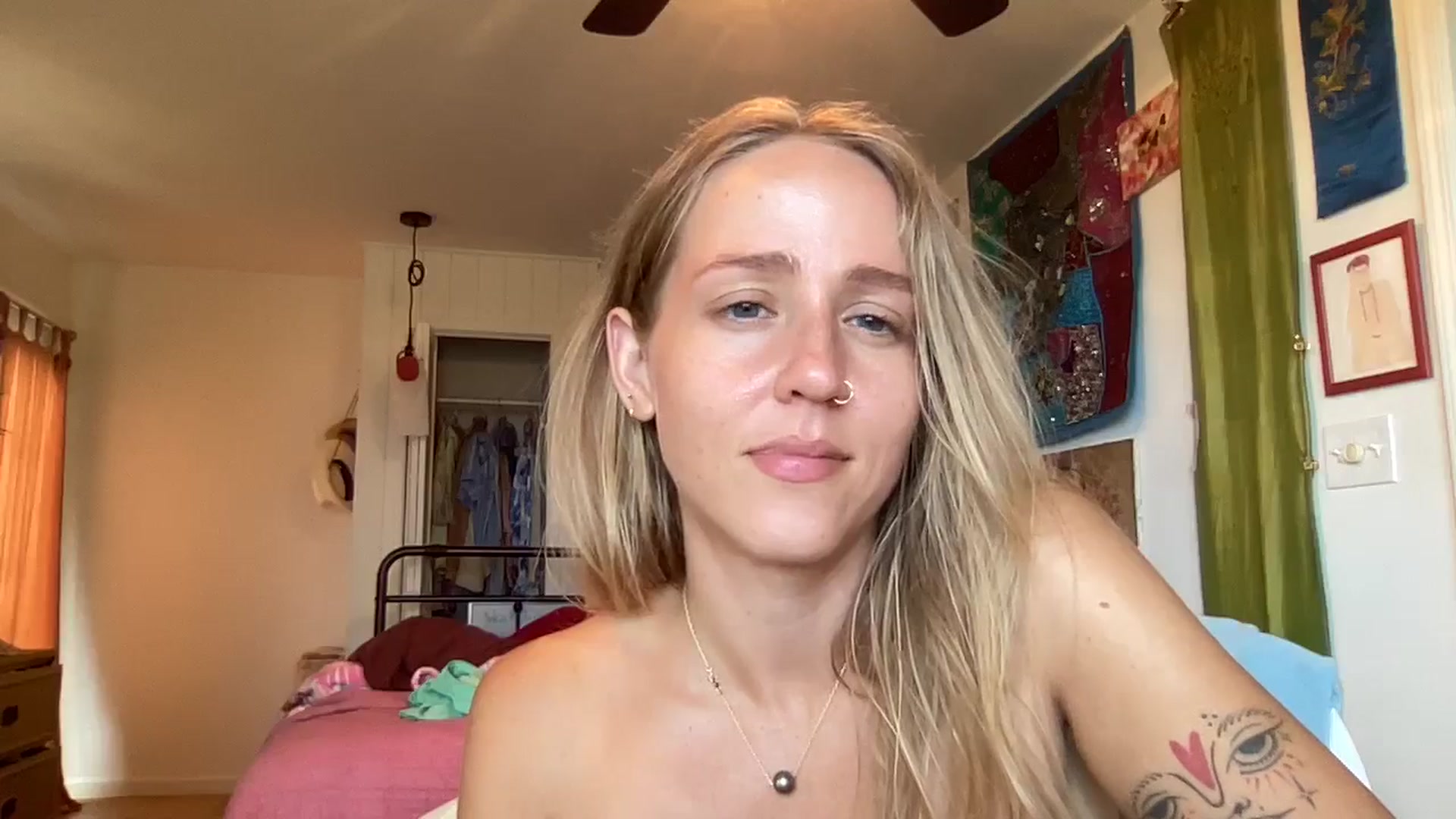 Gallery image thumbnail from IvyPiercee's myfreecams stream on, 10/21/2025, 21:22 image 11 of 20