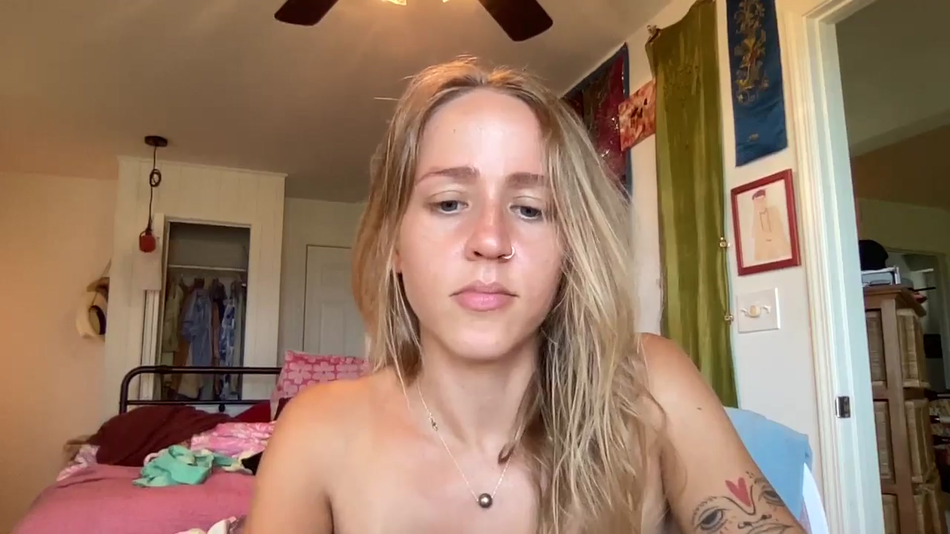 Gallery image thumbnail from IvyPiercee's myfreecams stream on, 10/21/2025, 21:22 image 7 of 20
