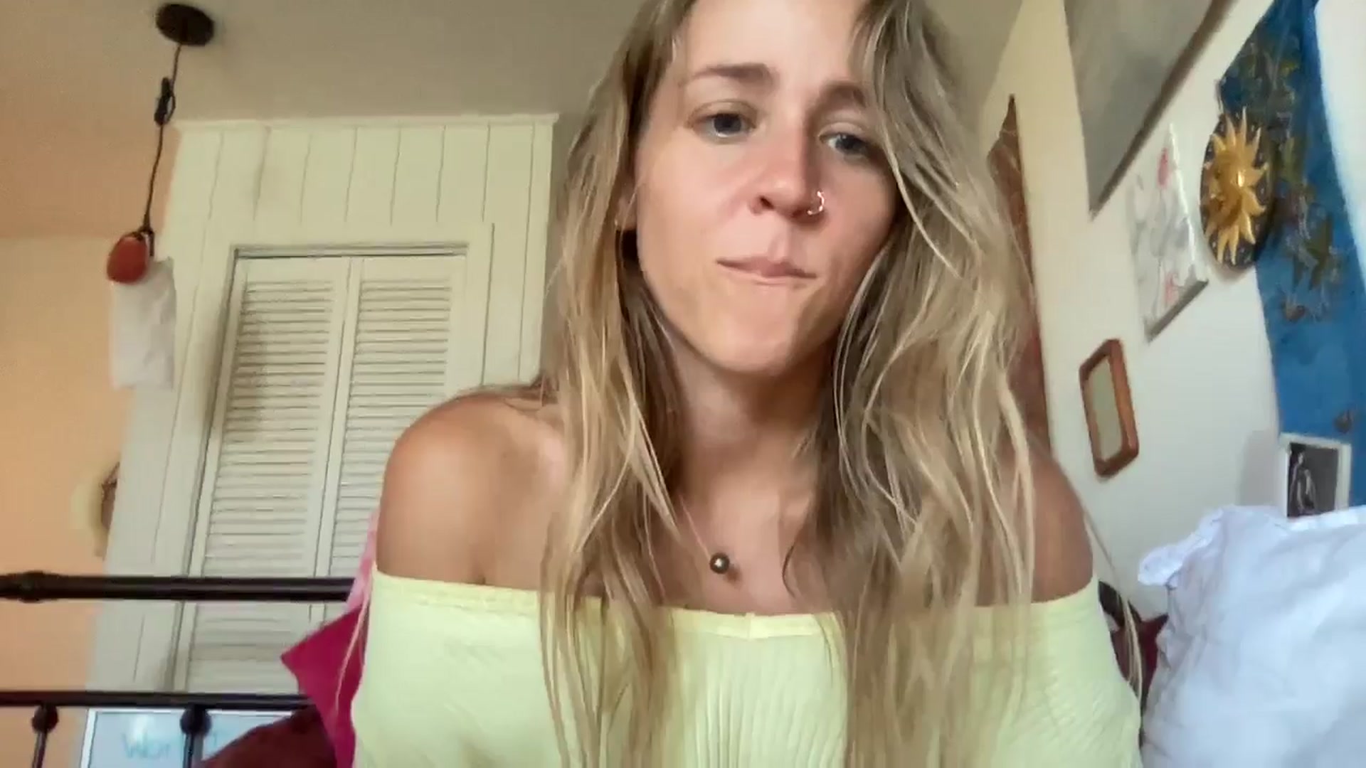 Gallery image thumbnail from IvyPiercee's myfreecams stream on, 10/22/2025, 21:08 image 9 of 20