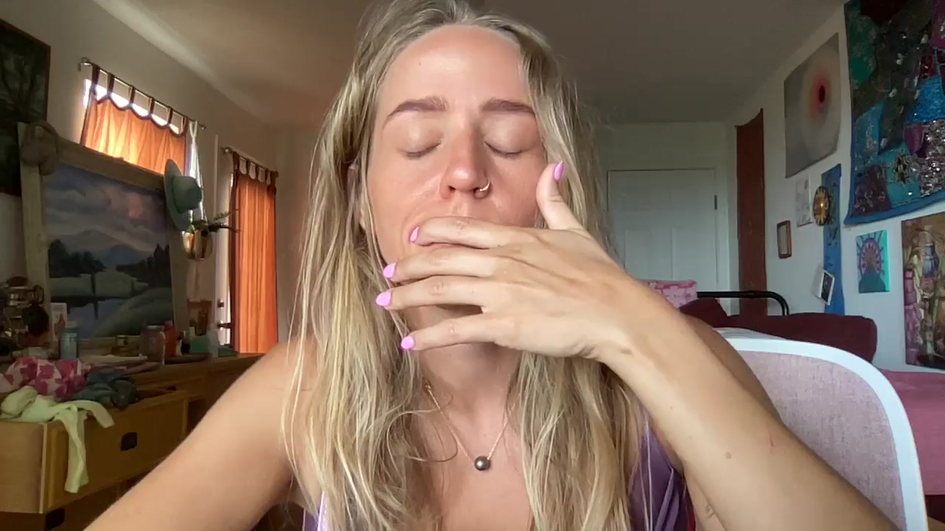 Gallery image thumbnail from IvyPiercee's myfreecams stream on, 10/24/2025, 24:05 image 4 of 20