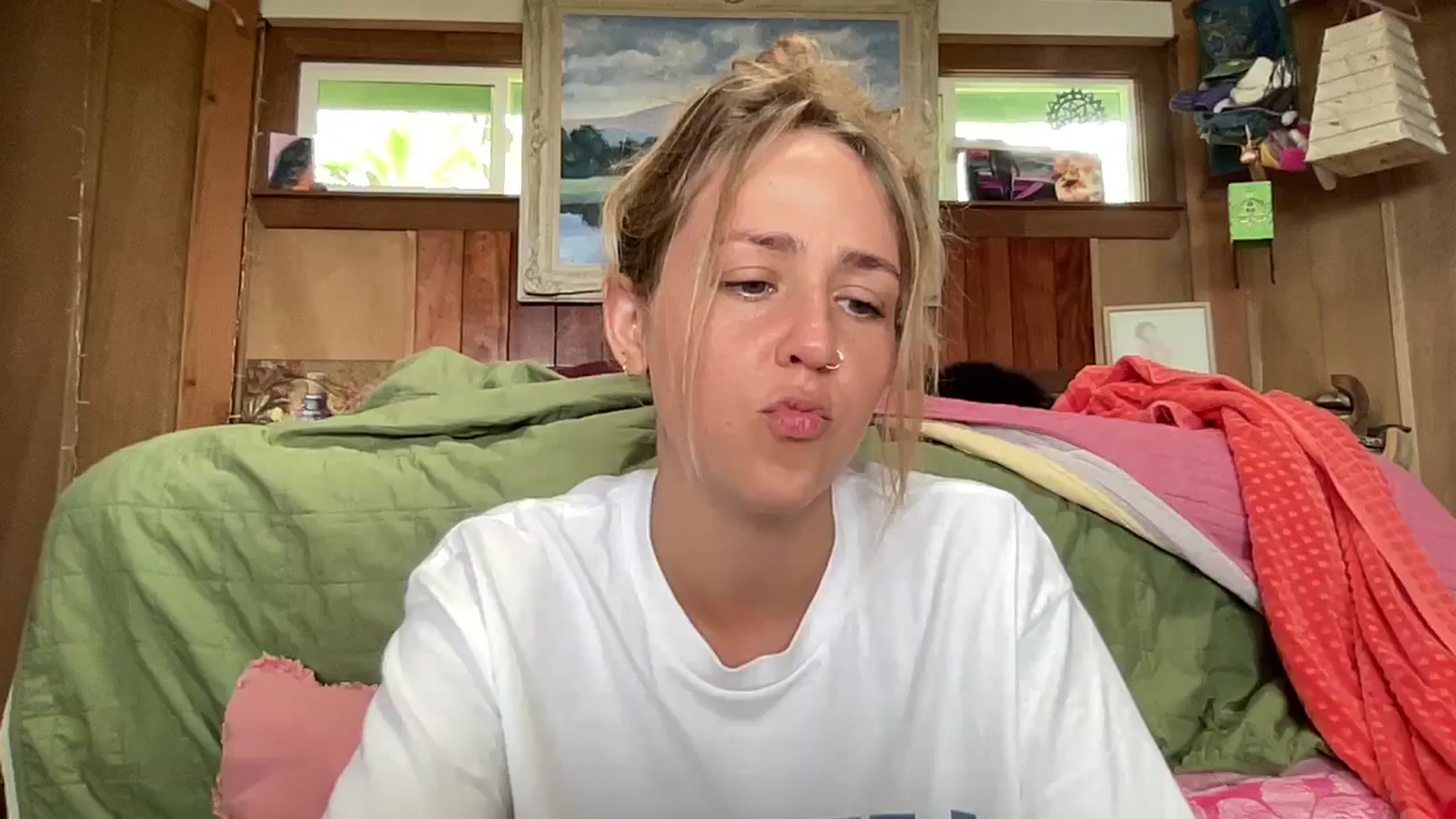Gallery image thumbnail from IvyPiercee's myfreecams stream on, 02/18/2026, 24:01 image 19 of 20