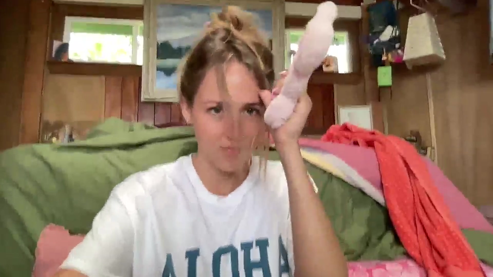 Gallery image thumbnail from IvyPiercee's myfreecams stream on, 02/18/2026, 24:01 image 3 of 20