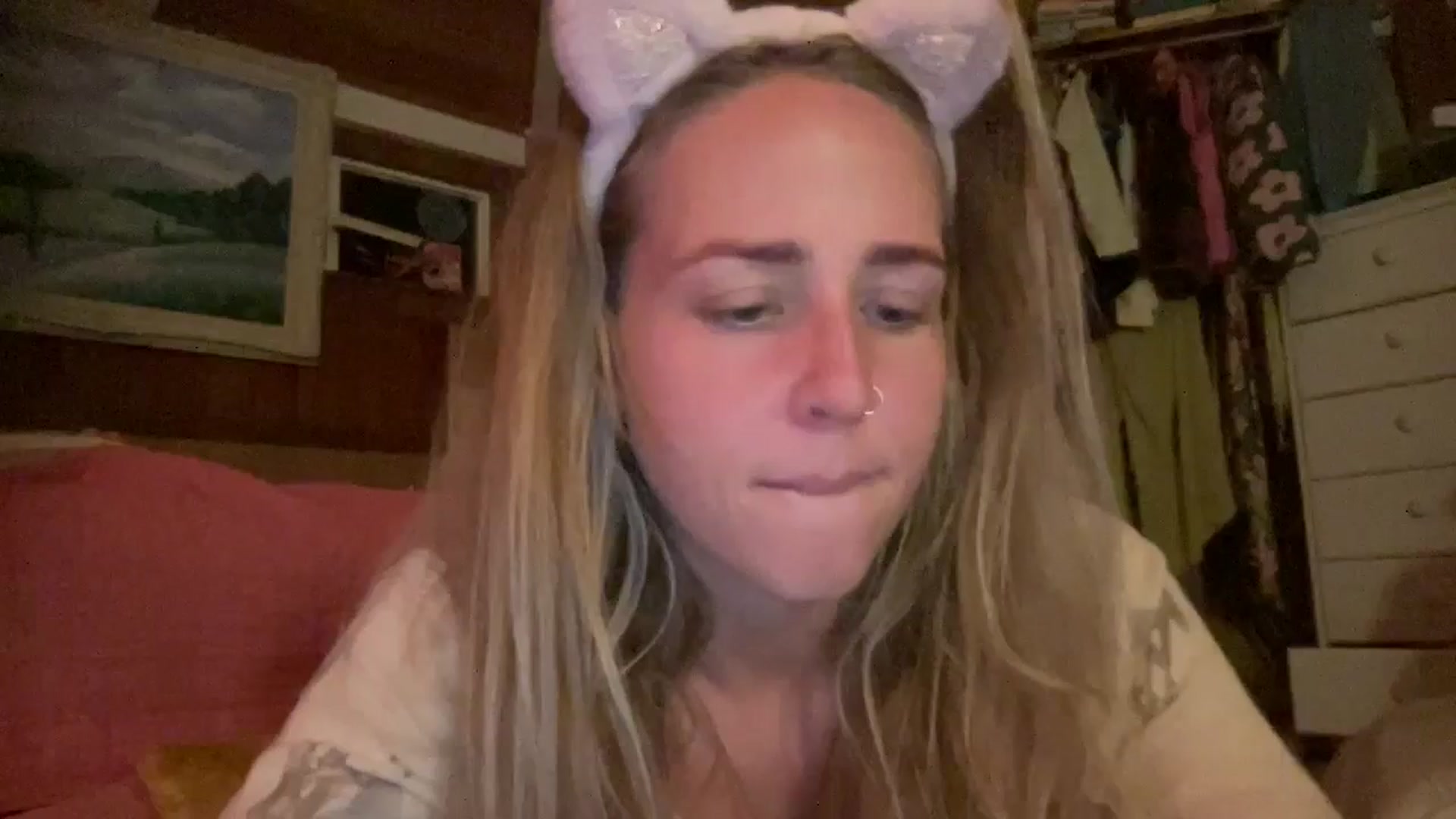 Gallery image thumbnail from IvyPiercee's myfreecams stream on, 02/22/2026, 05:21 image 16 of 20
