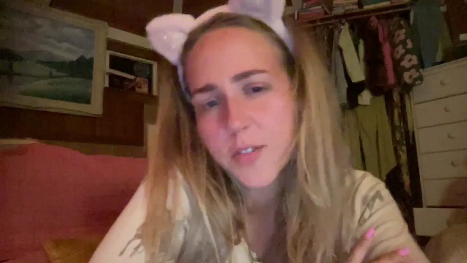 Gallery image thumbnail from IvyPiercee's myfreecams stream on, 02/22/2026, 05:21 image 15 of 20