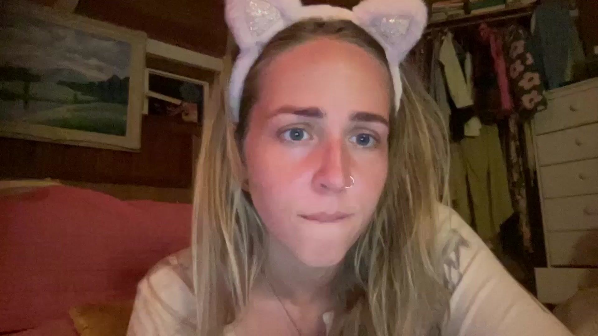 Gallery image thumbnail from IvyPiercee's myfreecams stream on, 02/22/2026, 05:21 image 9 of 20