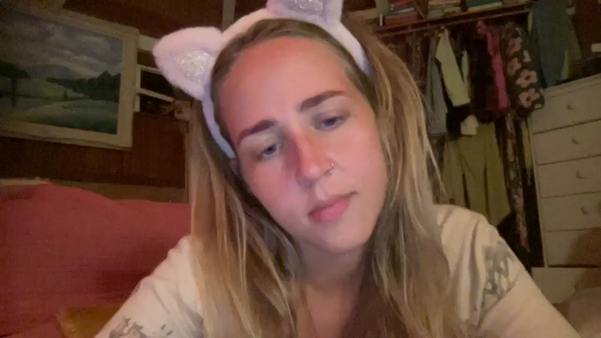Gallery image thumbnail from IvyPiercee's myfreecams stream on, 02/22/2026, 05:21 image 12 of 20