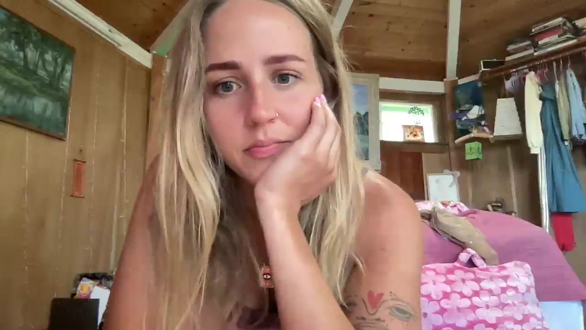 Gallery image thumbnail from IvyPiercee's myfreecams stream on, 02/26/2026, 21:16 image 20 of 20