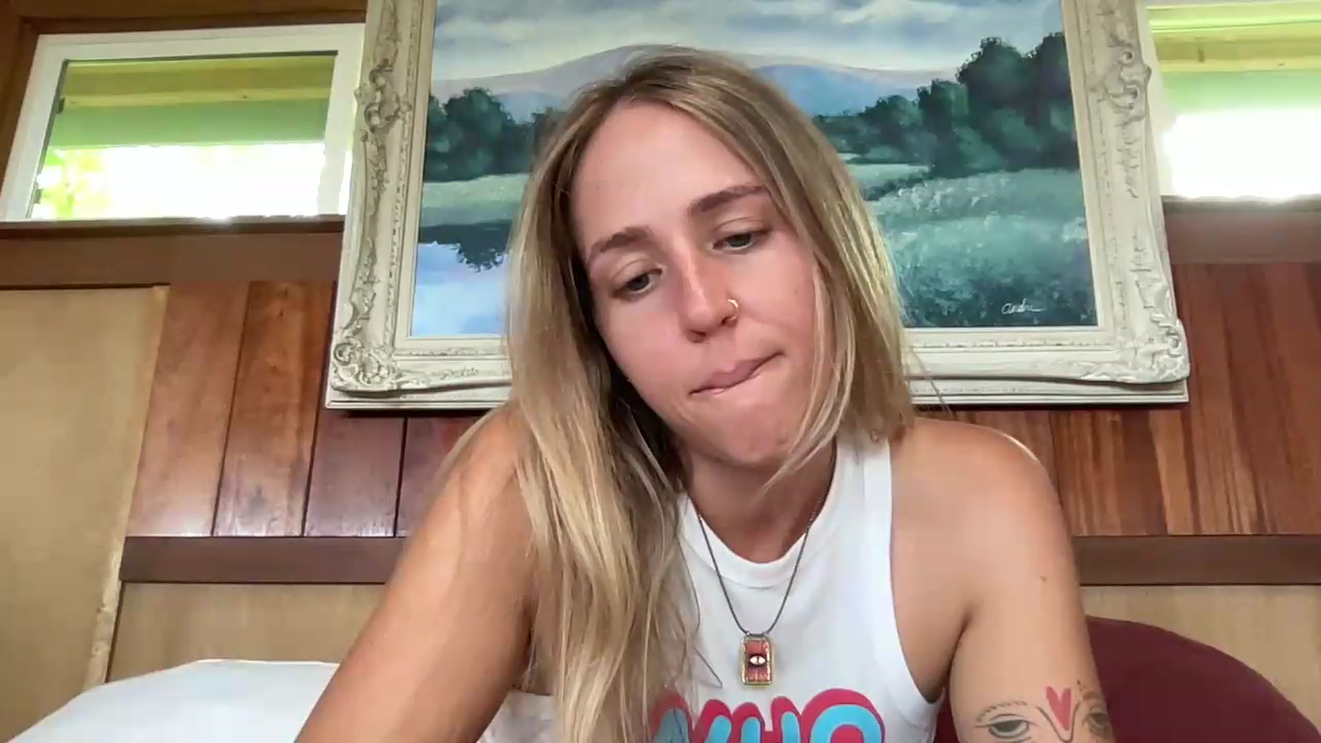 Gallery image thumbnail from IvyPiercee's myfreecams stream on, 05/13/2026, 21:01 image 15 of 20