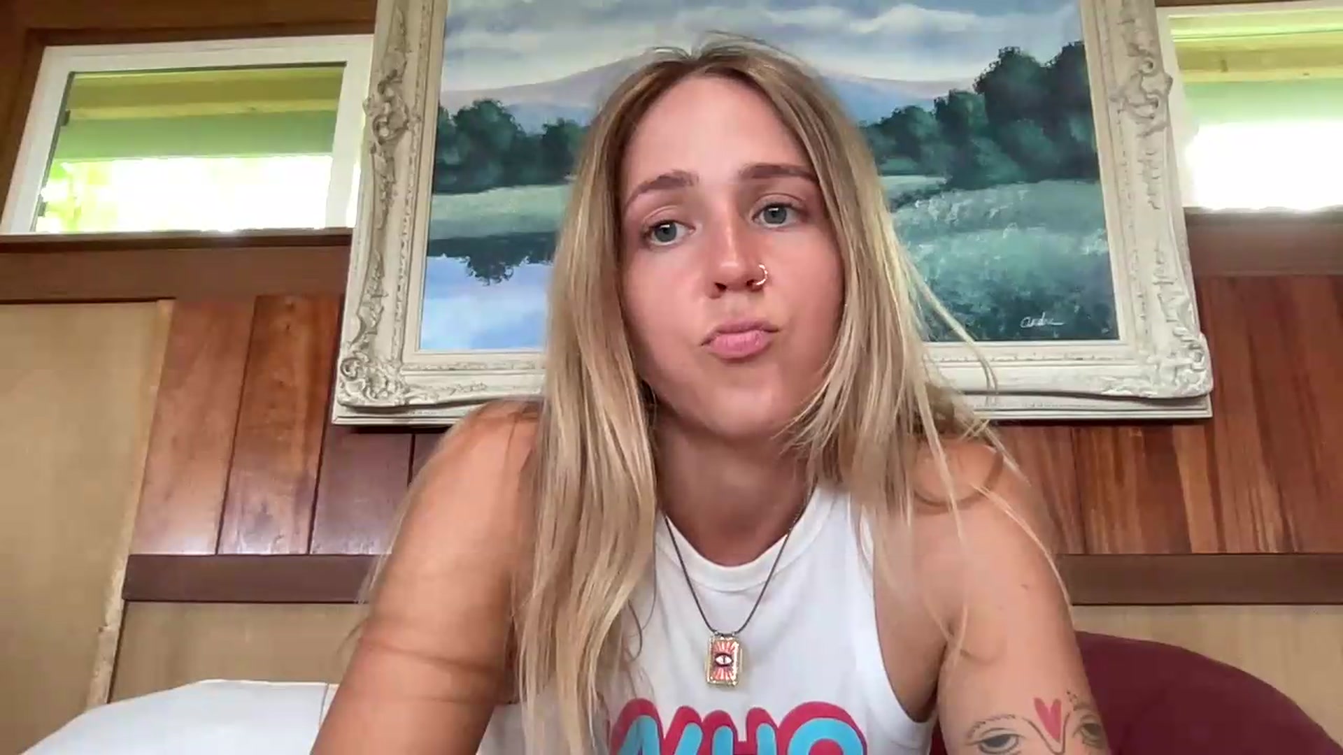 Gallery image thumbnail from IvyPiercee's myfreecams stream on, 05/13/2026, 21:01 image 9 of 20