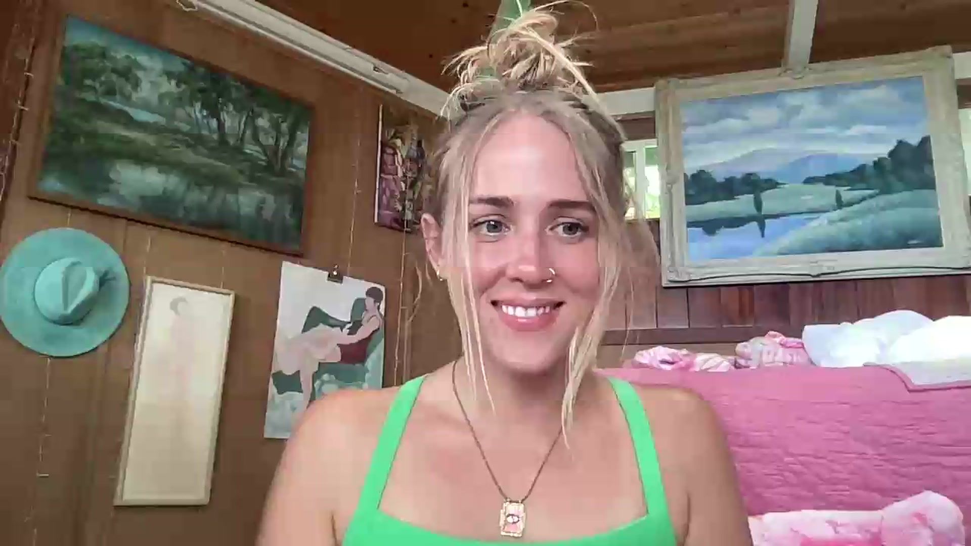 Gallery image thumbnail from IvyPiercee's myfreecams stream on, 05/16/2026, 23:45 image 1 of 20