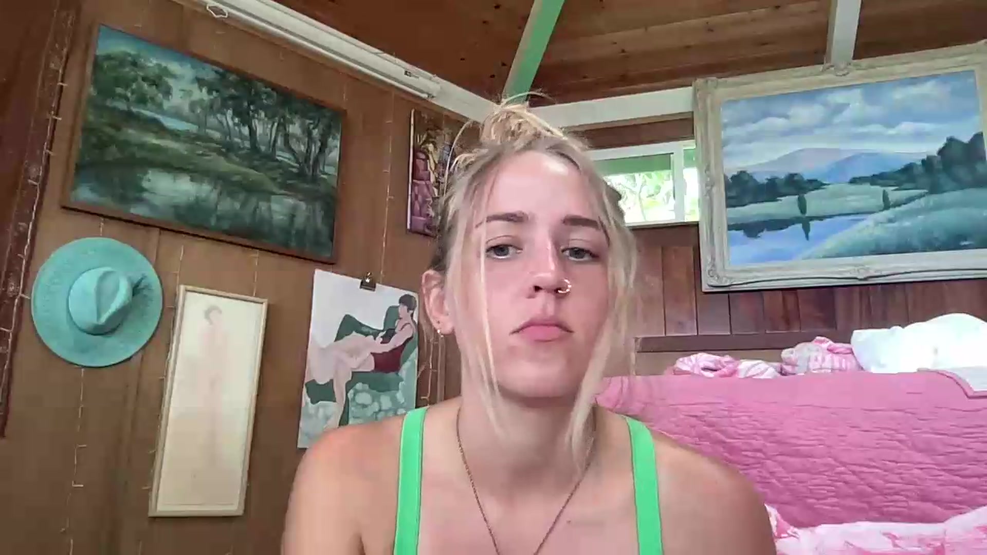 Gallery image thumbnail from IvyPiercee's myfreecams stream on, 05/16/2026, 23:45 image 9 of 20