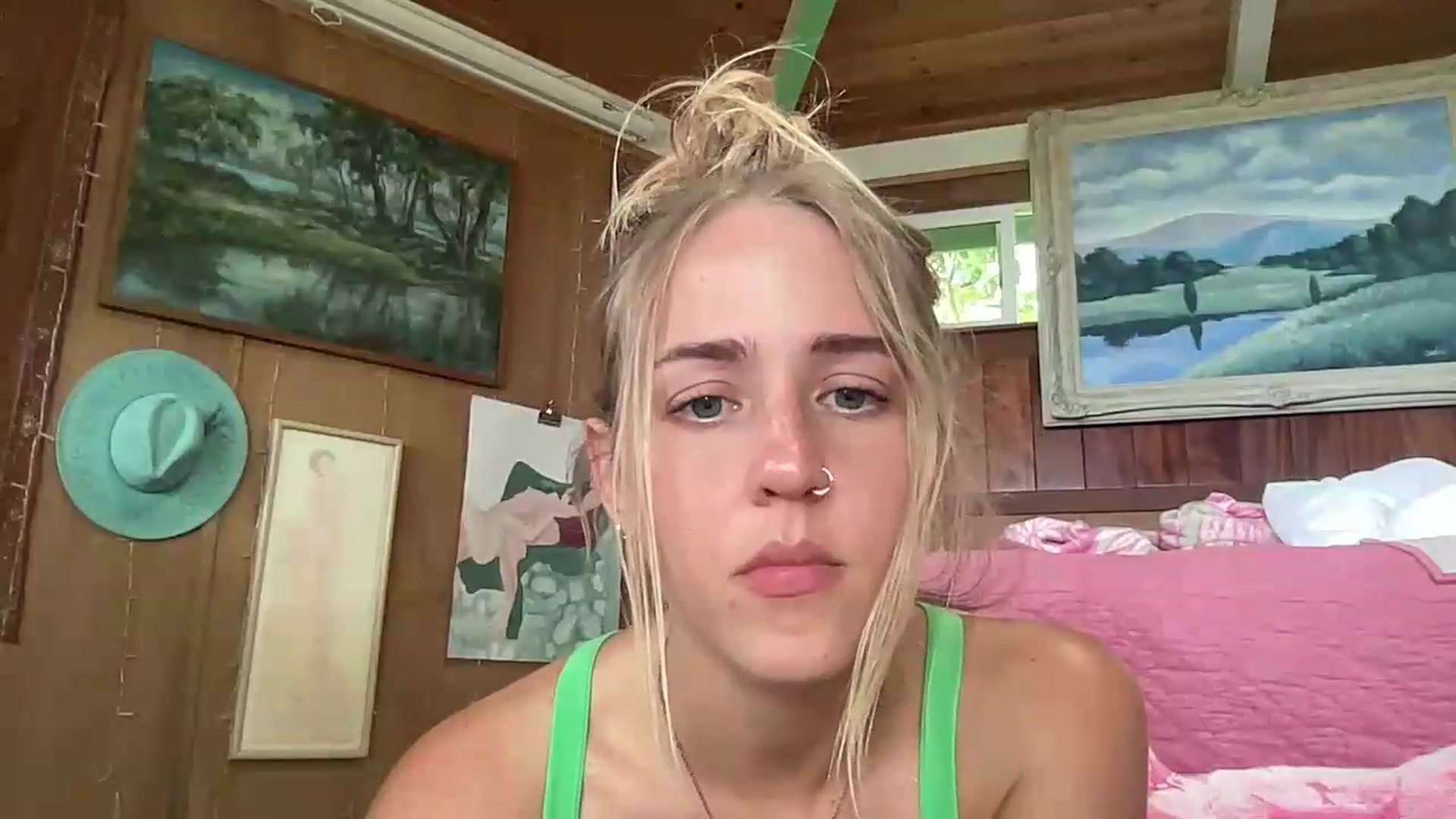 Gallery image thumbnail from IvyPiercee's myfreecams stream on, 05/16/2026, 23:45 image 3 of 20