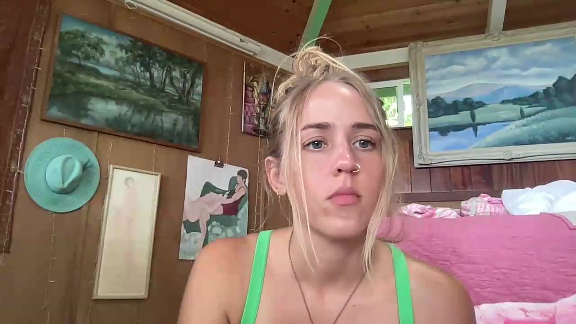 Gallery image thumbnail from IvyPiercee's myfreecams stream on, 05/16/2026, 23:45 image 5 of 20