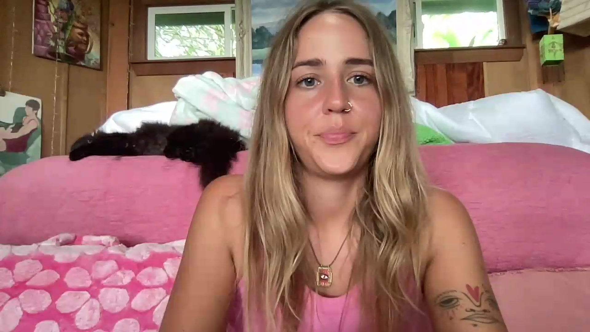 Gallery image thumbnail from IvyPiercee's myfreecams stream on, 05/18/2026, 02:15 image 10 of 20