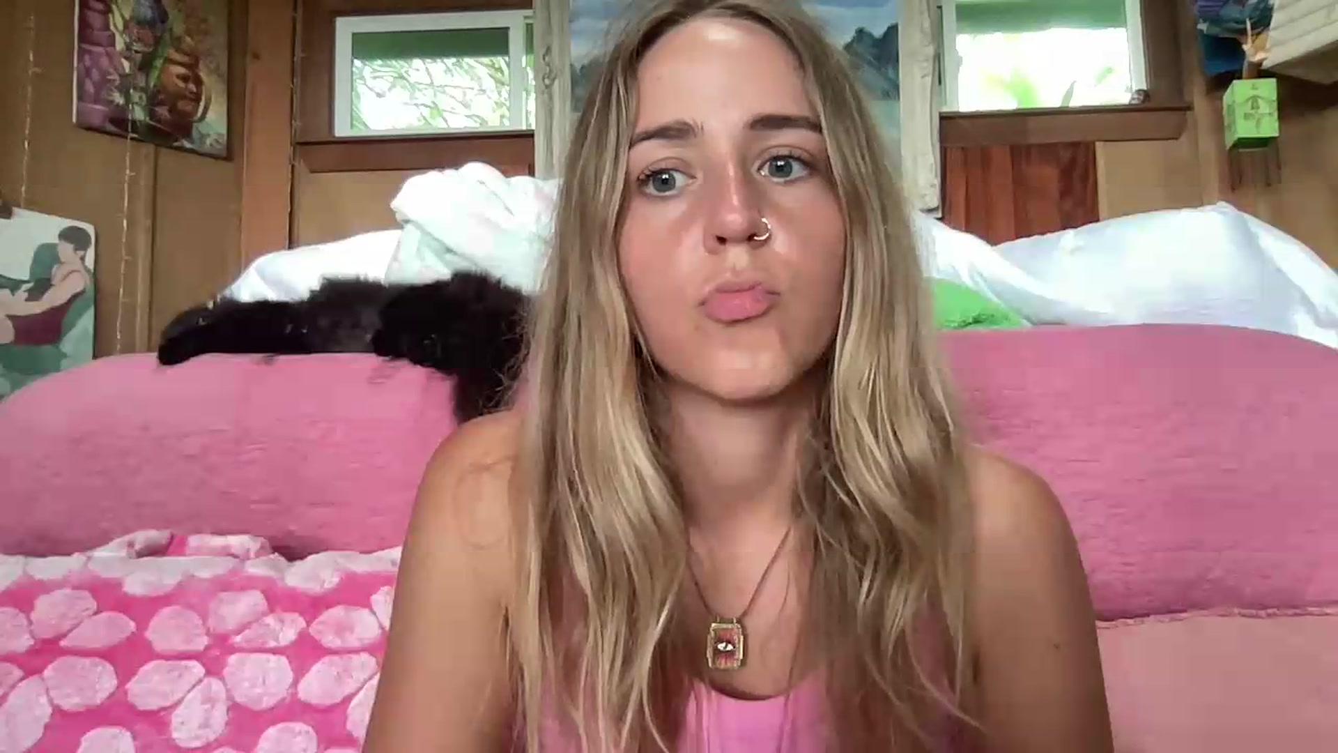 Gallery image thumbnail from IvyPiercee's myfreecams stream on, 05/18/2026, 02:15 image 7 of 20