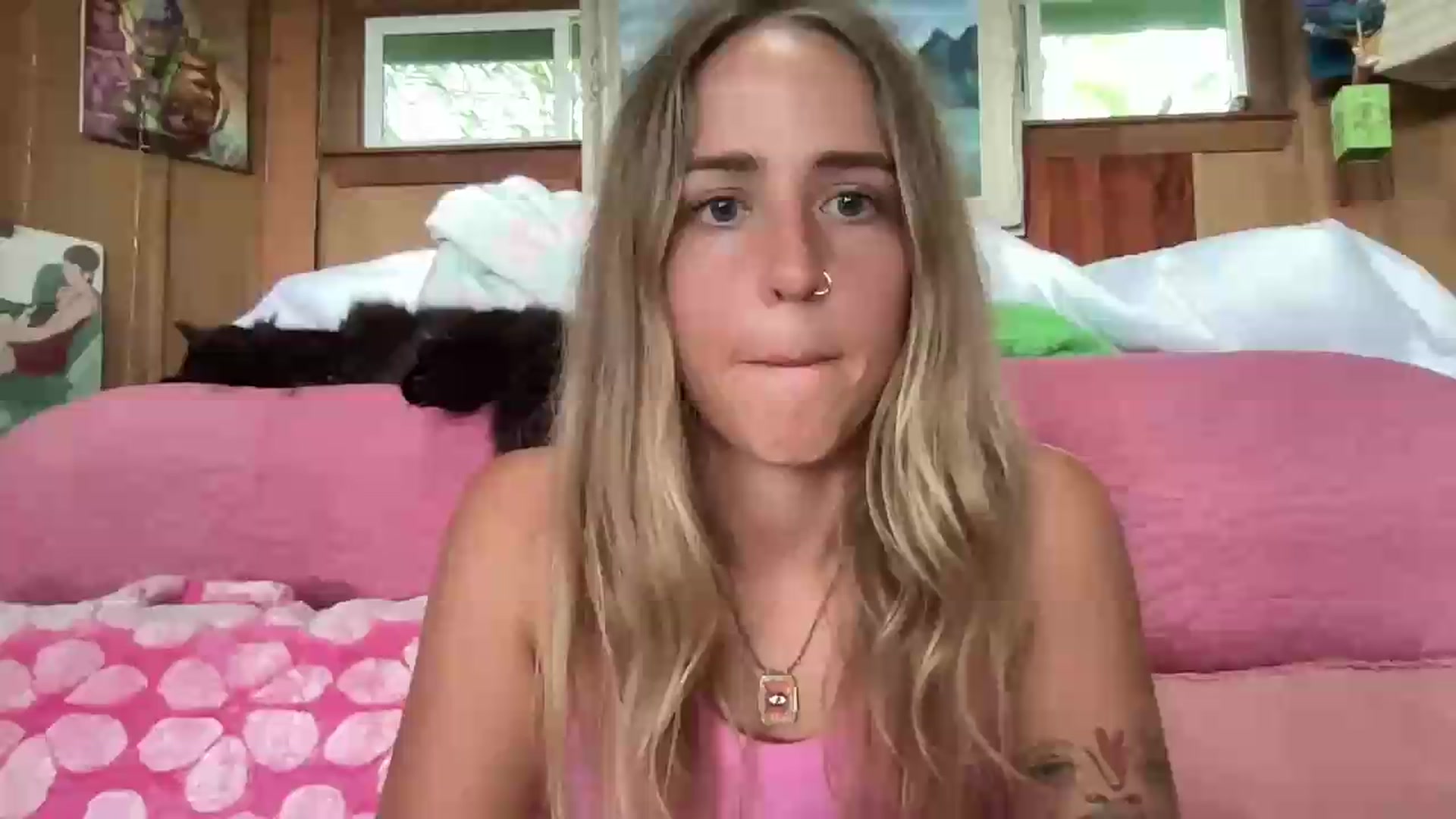 Gallery image thumbnail from IvyPiercee's myfreecams stream on, 05/18/2026, 02:15 image 20 of 20