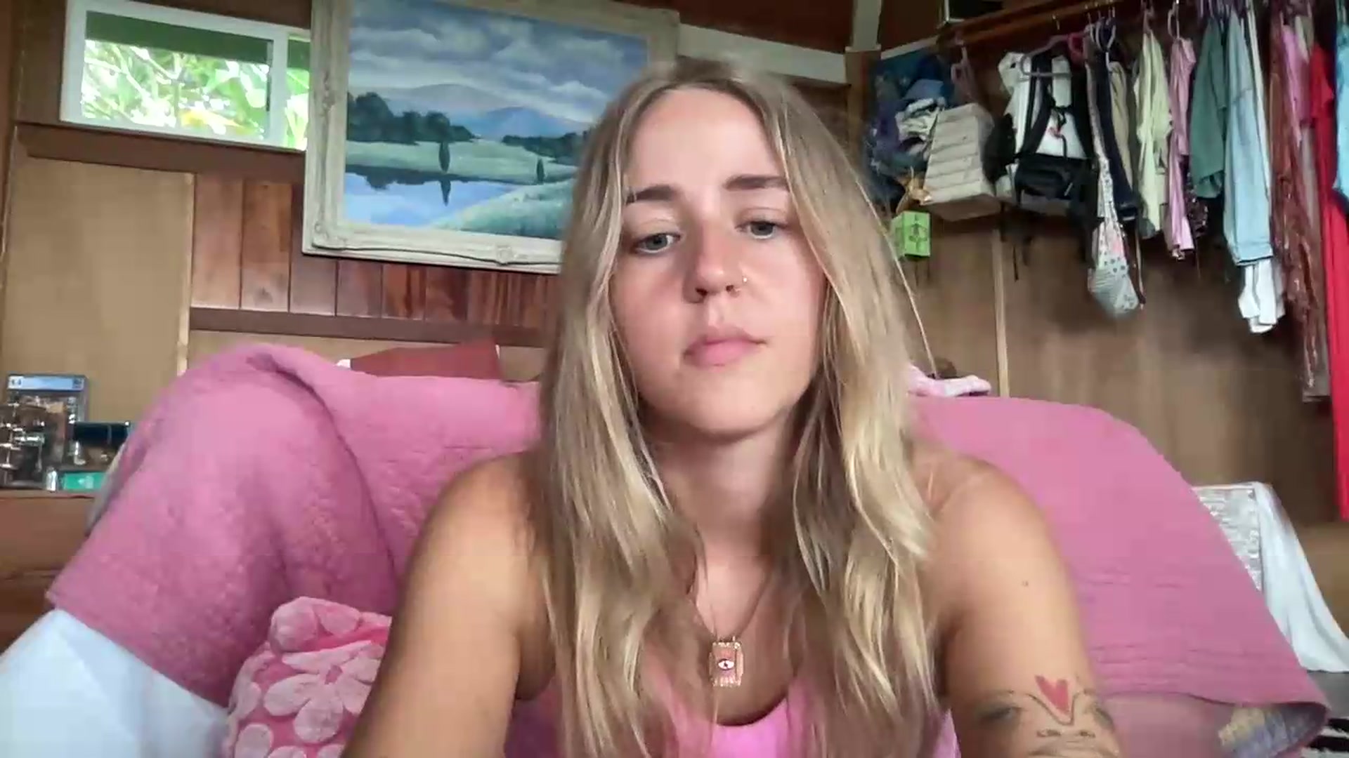 Gallery image thumbnail from IvyPiercee's myfreecams stream on, 05/18/2026, 21:48 image 5 of 20