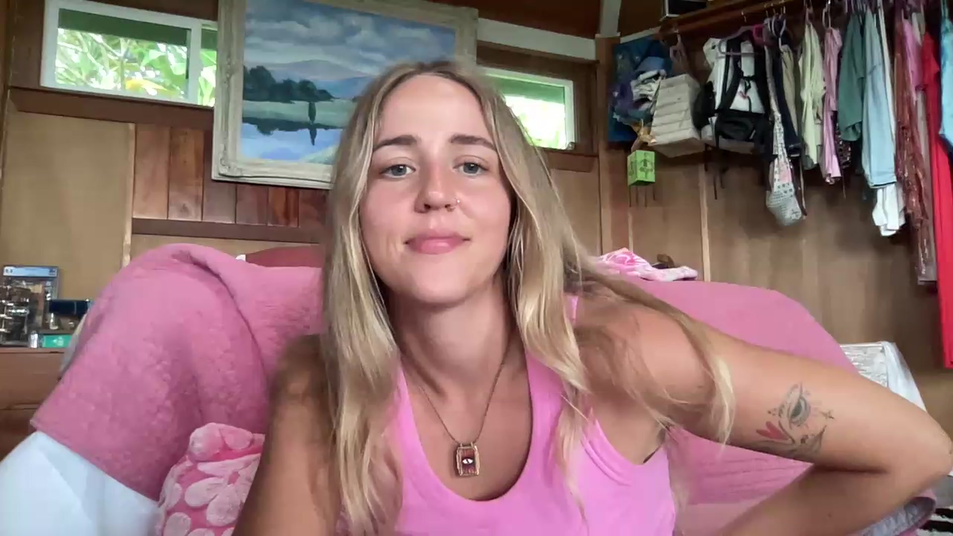 Gallery image thumbnail from IvyPiercee's myfreecams stream on, 05/18/2026, 21:48 image 12 of 20