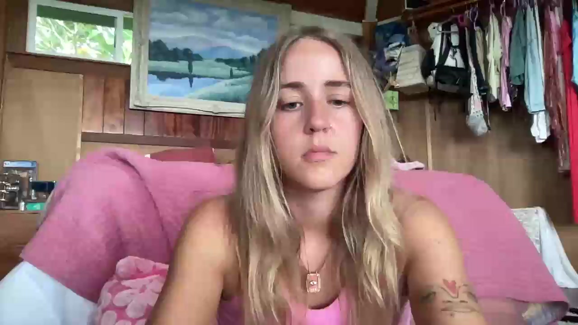 Gallery image thumbnail from IvyPiercee's myfreecams stream on, 05/18/2026, 21:48 image 4 of 20