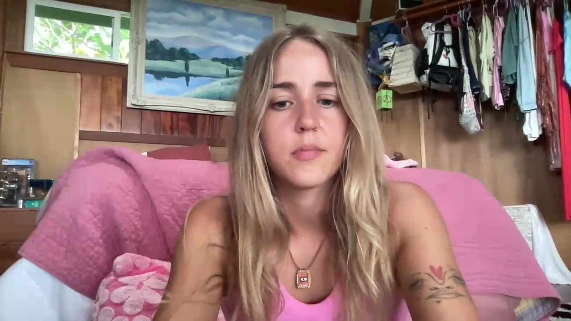 Gallery image thumbnail from IvyPiercee's myfreecams stream on, 05/18/2026, 21:48 image 19 of 20