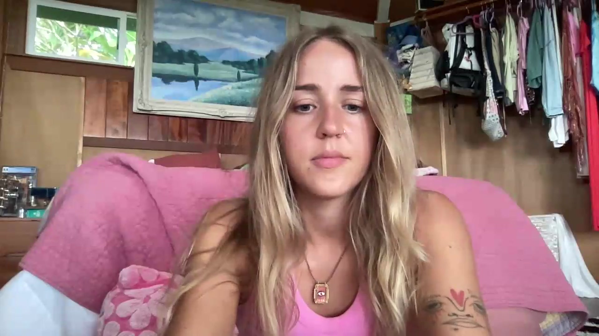 Gallery image thumbnail from IvyPiercee's myfreecams stream on, 05/18/2026, 21:48 image 16 of 20