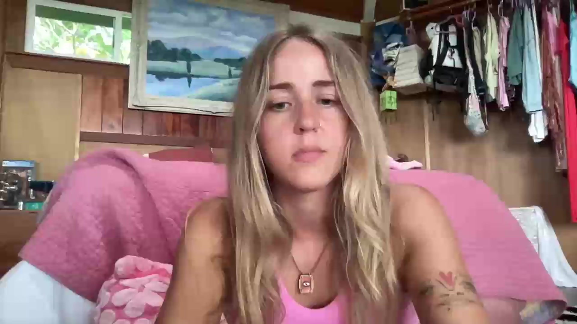 Gallery image thumbnail from IvyPiercee's myfreecams stream on, 05/18/2026, 21:48 image 20 of 20