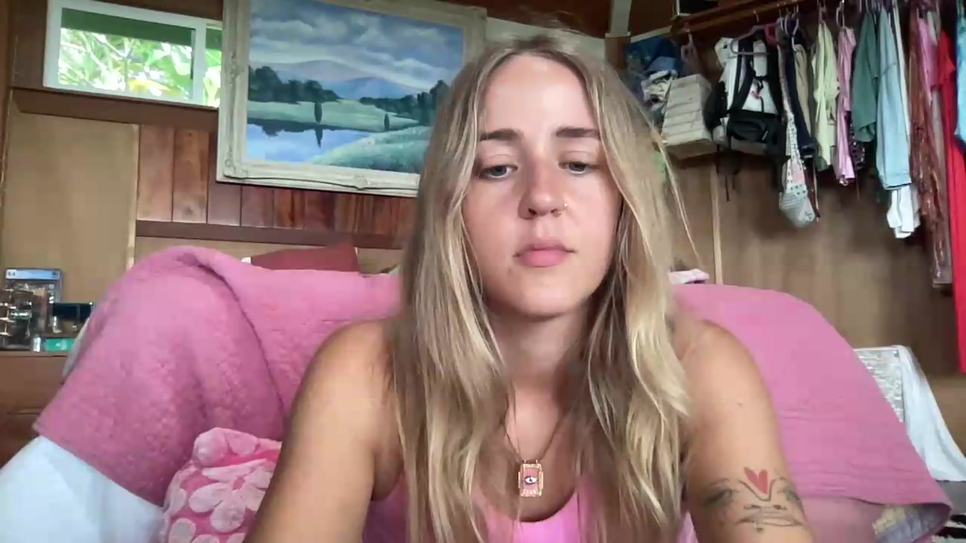 Gallery image thumbnail from IvyPiercee's myfreecams stream on, 05/18/2026, 21:48 image 7 of 20