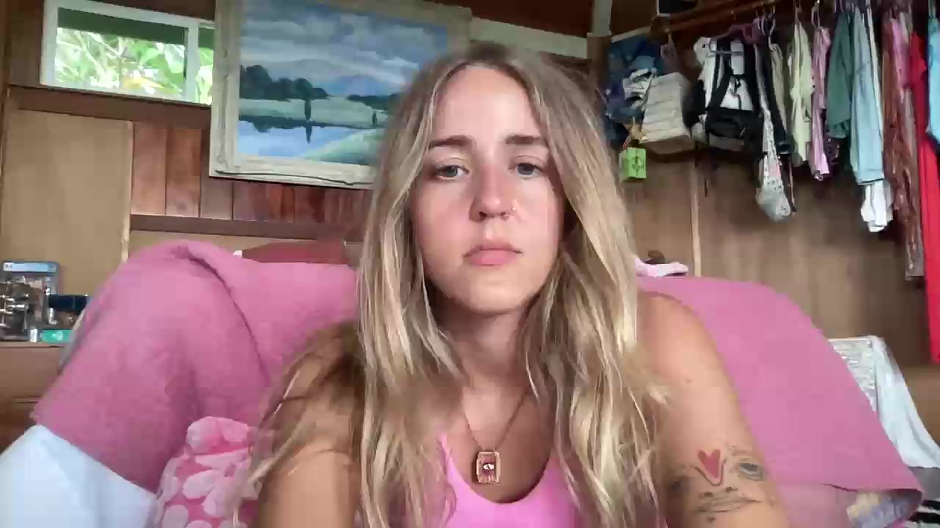 Gallery image thumbnail from IvyPiercee's myfreecams stream on, 05/18/2026, 21:48 image 15 of 20