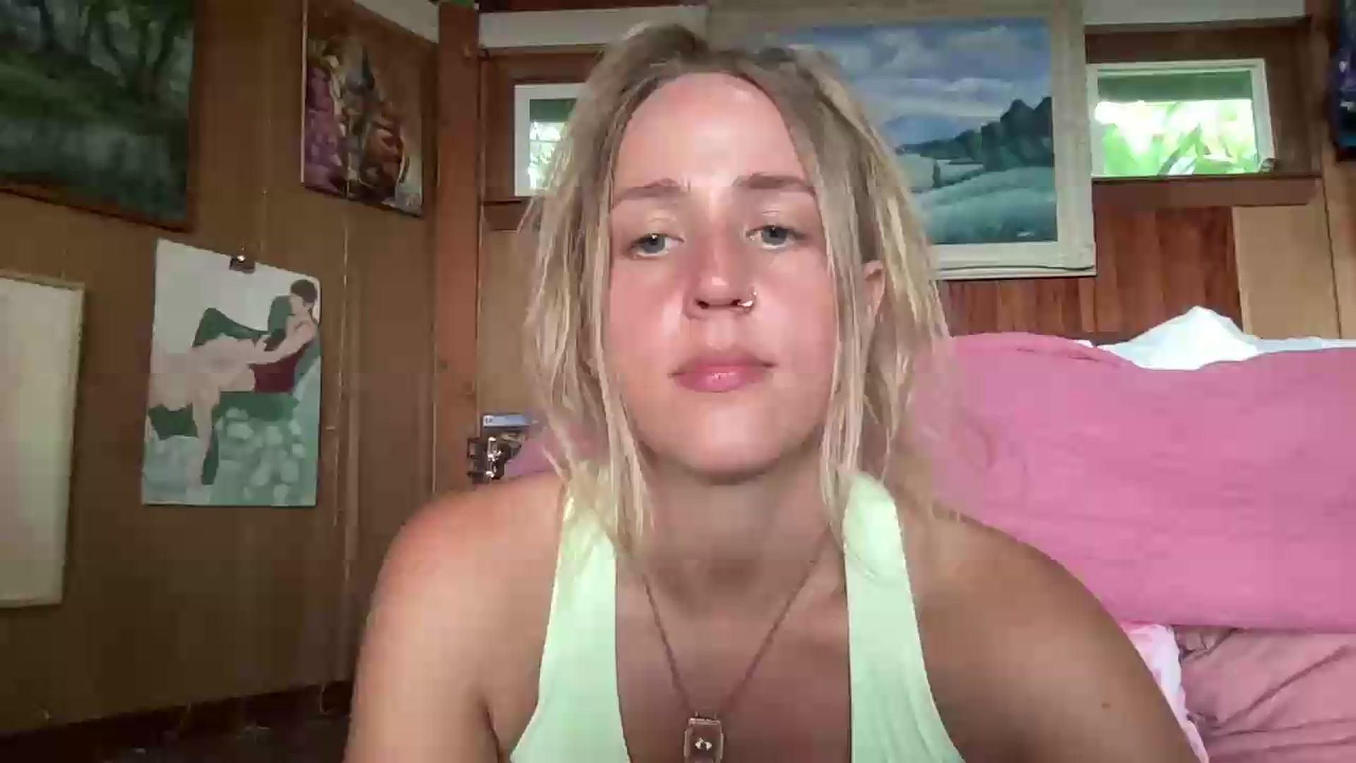 Gallery image thumbnail from IvyPiercee's myfreecams stream on, 05/23/2026, 02:50 image 7 of 20