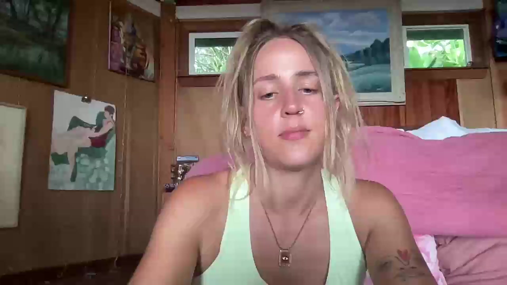 Gallery image thumbnail from IvyPiercee's myfreecams stream on, 05/23/2026, 02:50 image 4 of 20