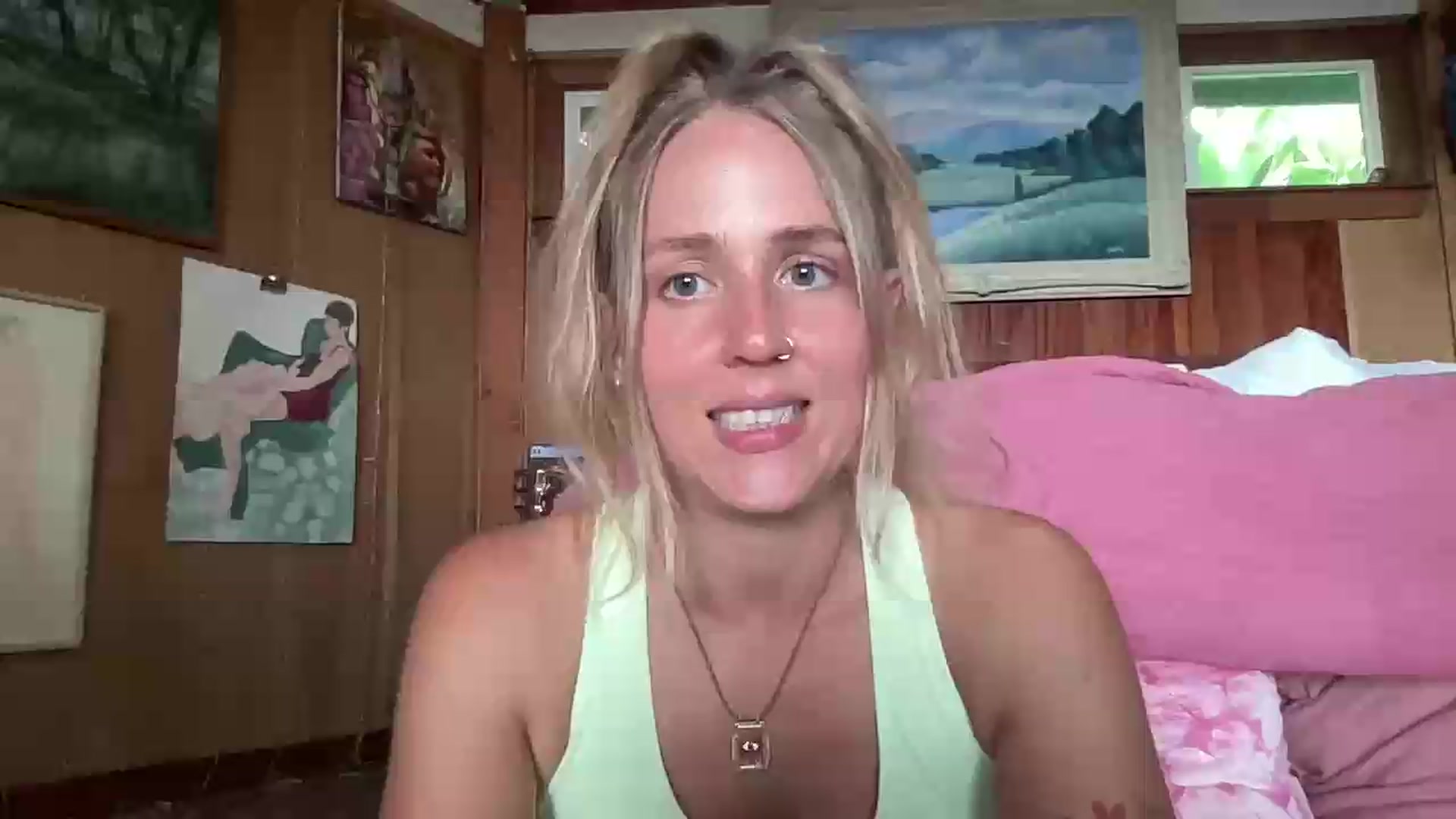 Gallery image thumbnail from IvyPiercee's myfreecams stream on, 05/23/2026, 02:50 image 10 of 20