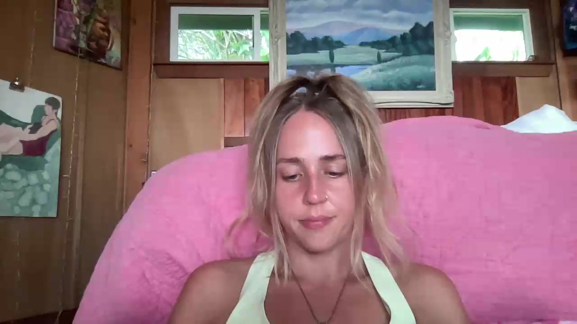 Gallery image thumbnail from IvyPiercee's myfreecams stream on, 05/23/2026, 02:50 image 18 of 20