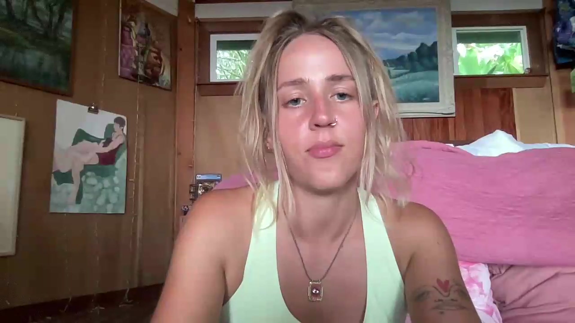Gallery image thumbnail from IvyPiercee's myfreecams stream on, 05/23/2026, 02:50 image 5 of 20