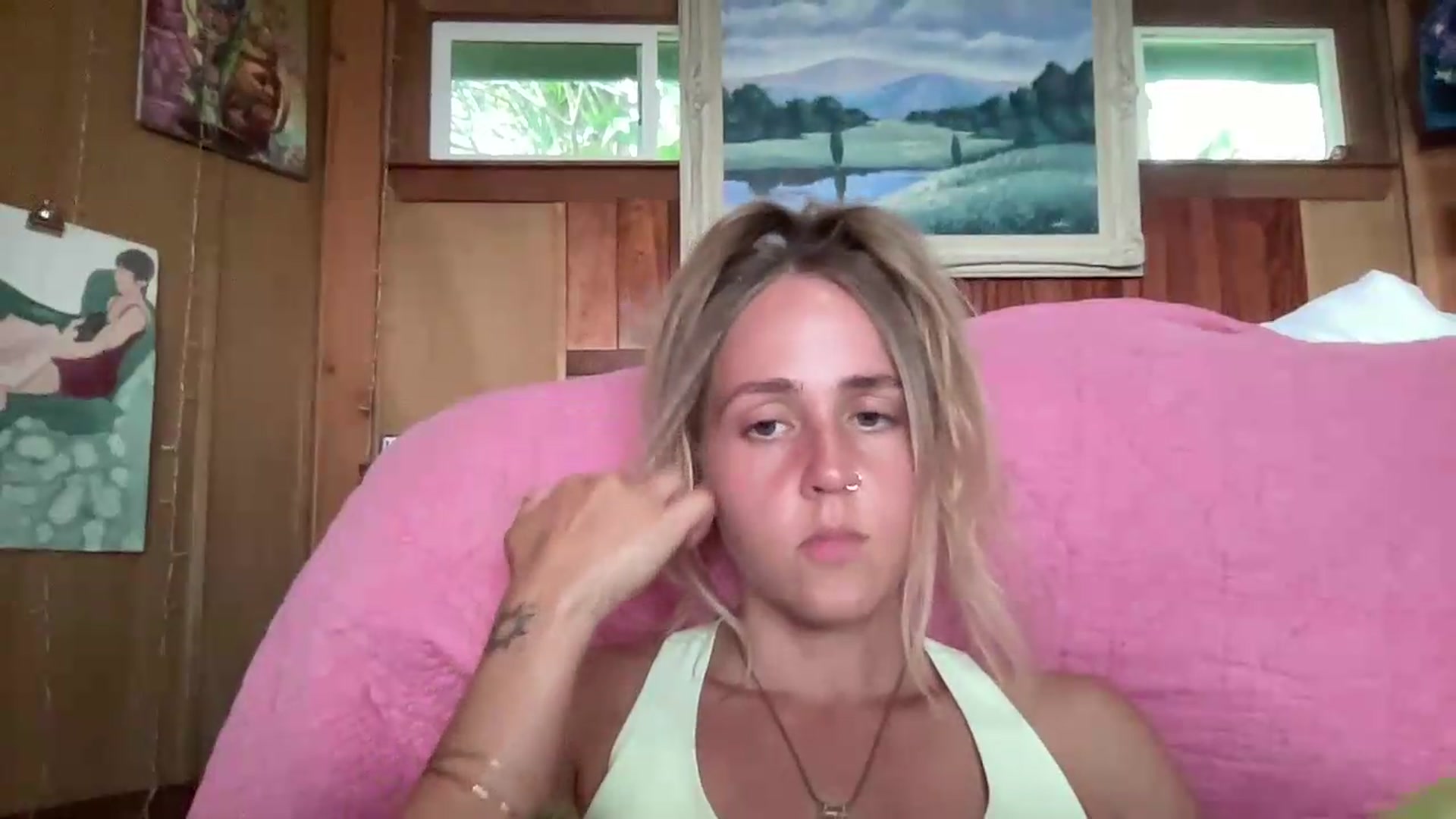 Gallery image thumbnail from IvyPiercee's myfreecams stream on, 05/23/2026, 02:50 image 20 of 20