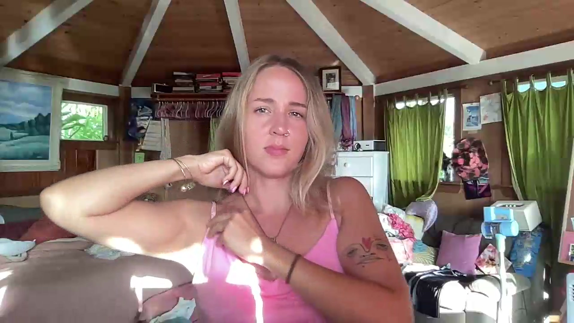Gallery image thumbnail from IvyPiercee's myfreecams stream on, 06/28/2026, 03:51 image 20 of 20