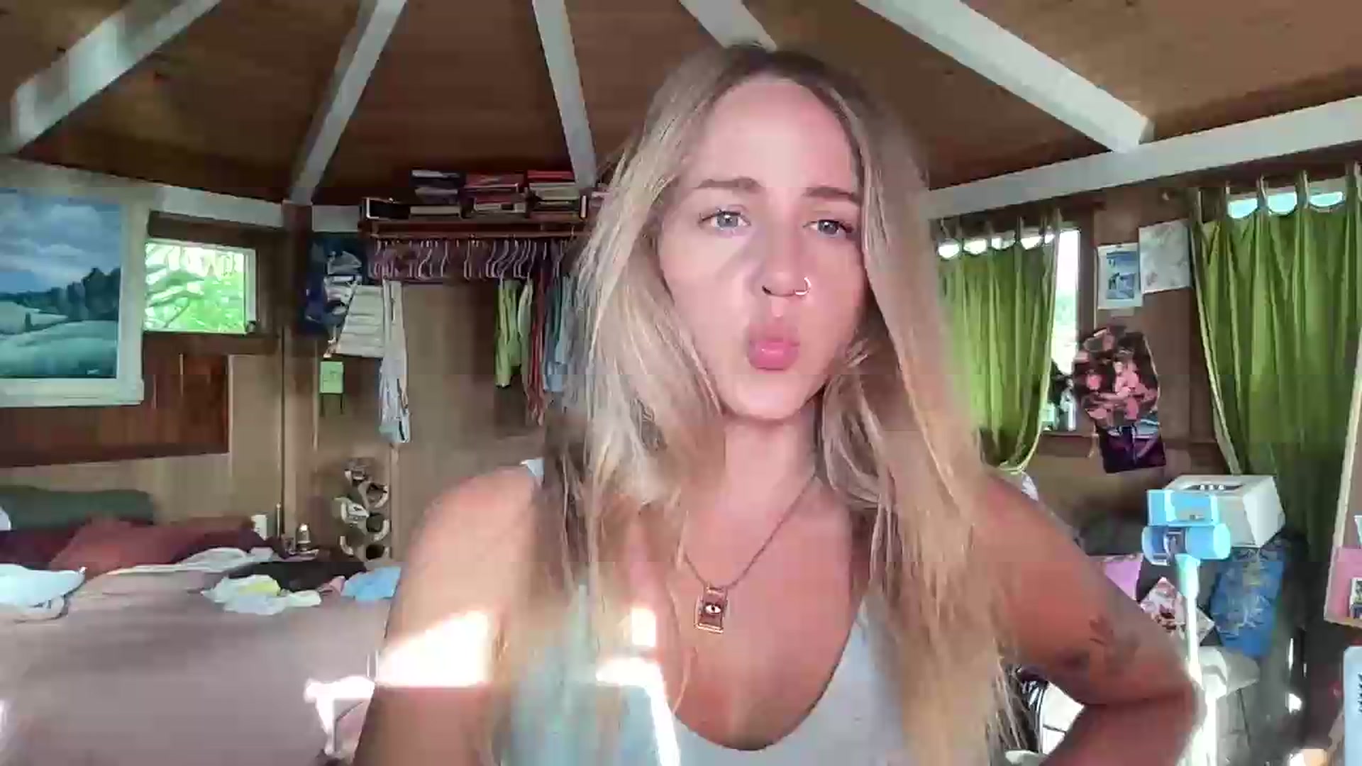 Gallery image thumbnail from IvyPiercee's myfreecams stream on, 06/28/2026, 03:51 image 14 of 20