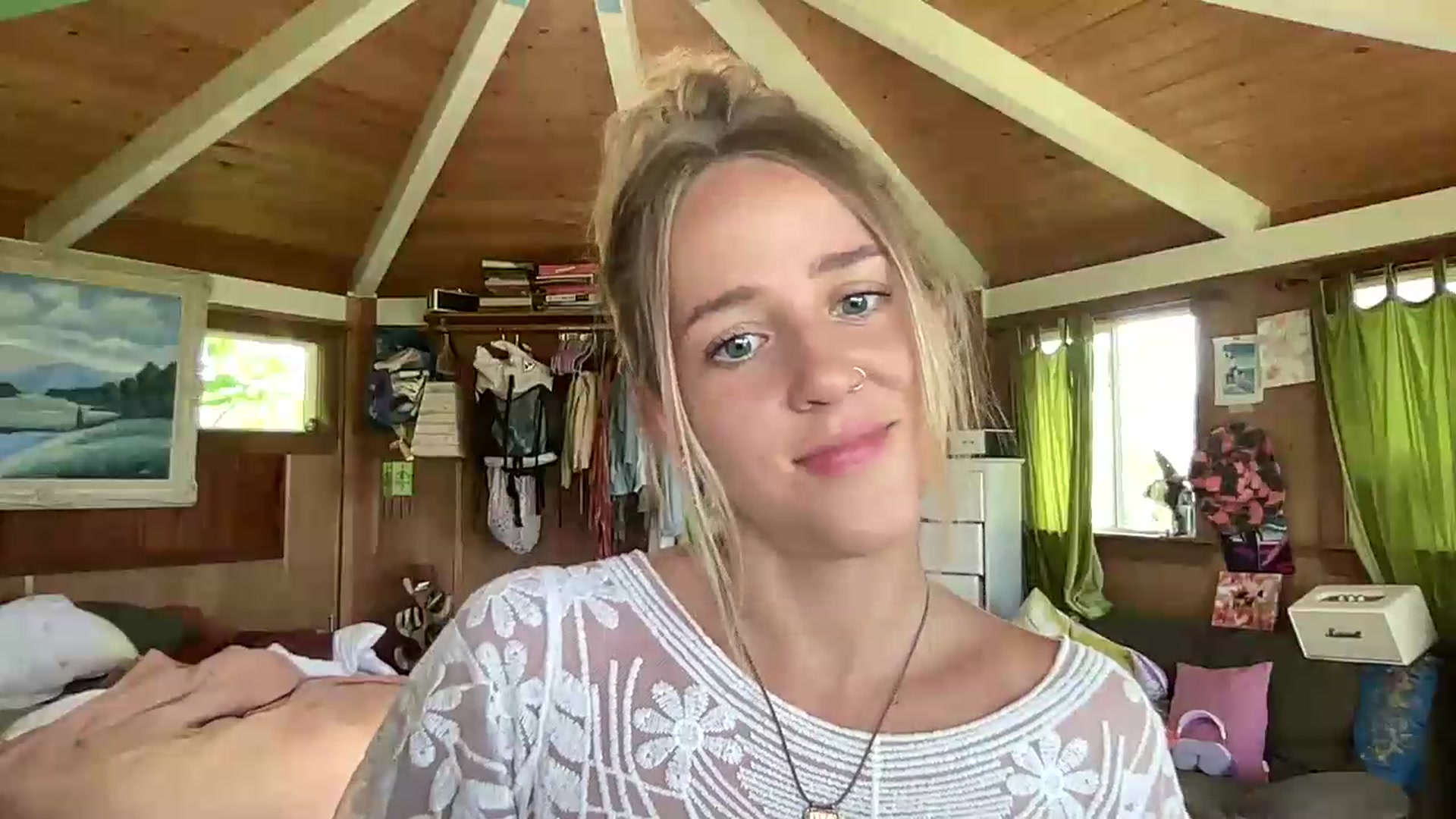 Gallery image thumbnail from IvyPiercee's myfreecams stream on, 06/29/2026, 22:55 image 11 of 20