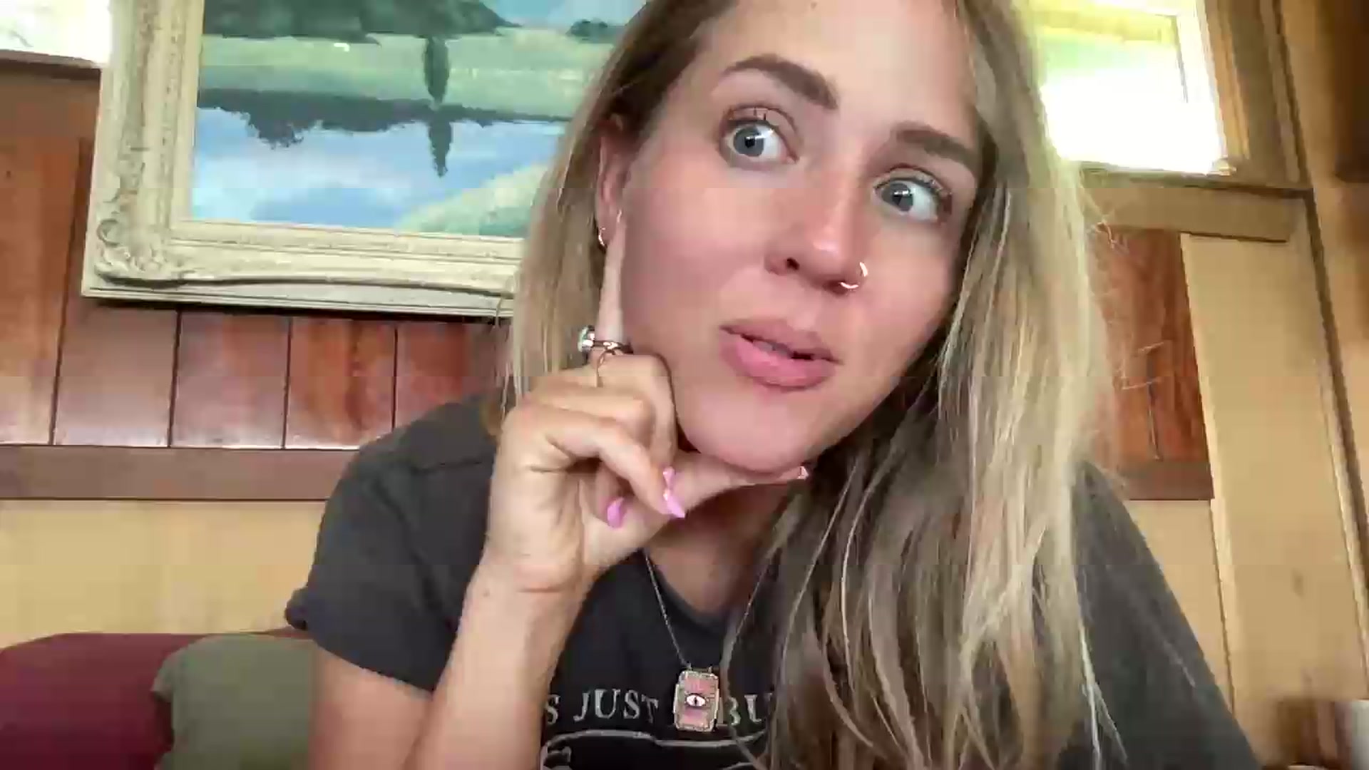Gallery image thumbnail from IvyPiercee's myfreecams stream on, 07/08/2026, 18:37 image 10 of 20