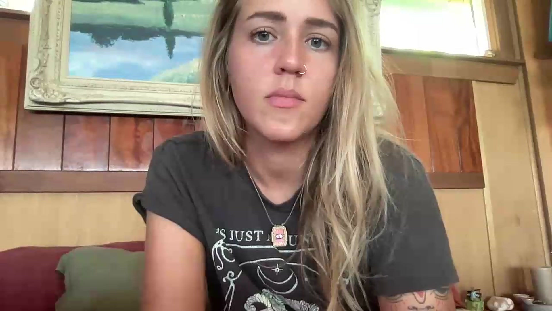 Gallery image thumbnail from IvyPiercee's myfreecams stream on, 07/08/2026, 18:37 image 9 of 20