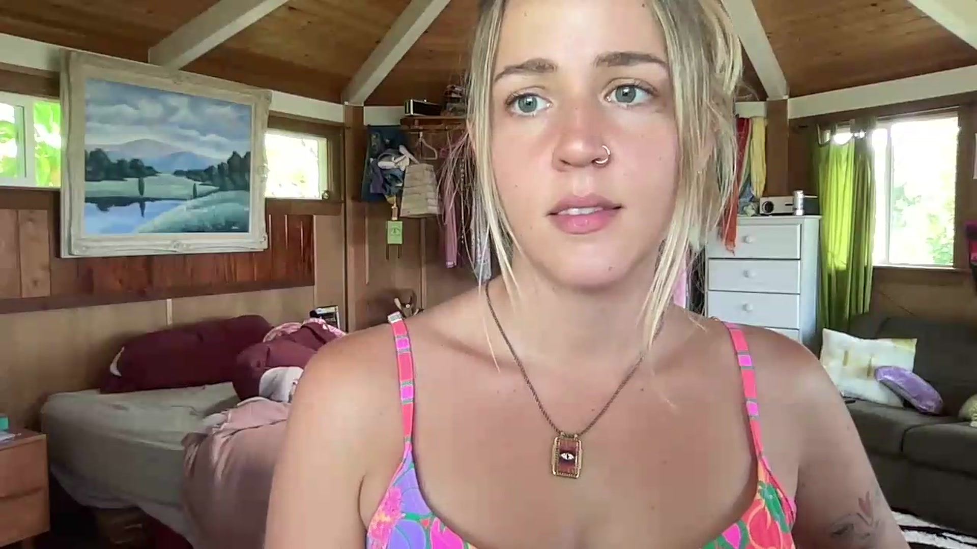 Gallery image thumbnail from IvyPiercee's myfreecams stream on, 07/09/2026, 23:51 image 3 of 20