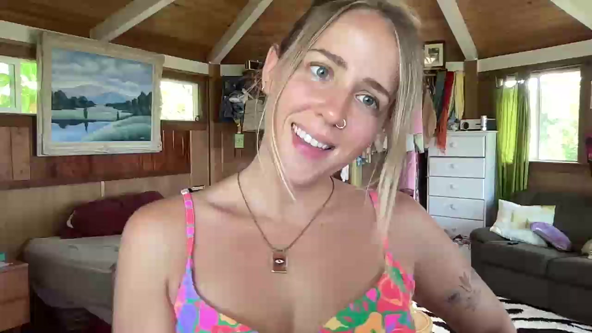 Gallery image thumbnail from IvyPiercee's myfreecams stream on, 07/09/2026, 23:51 image 1 of 20