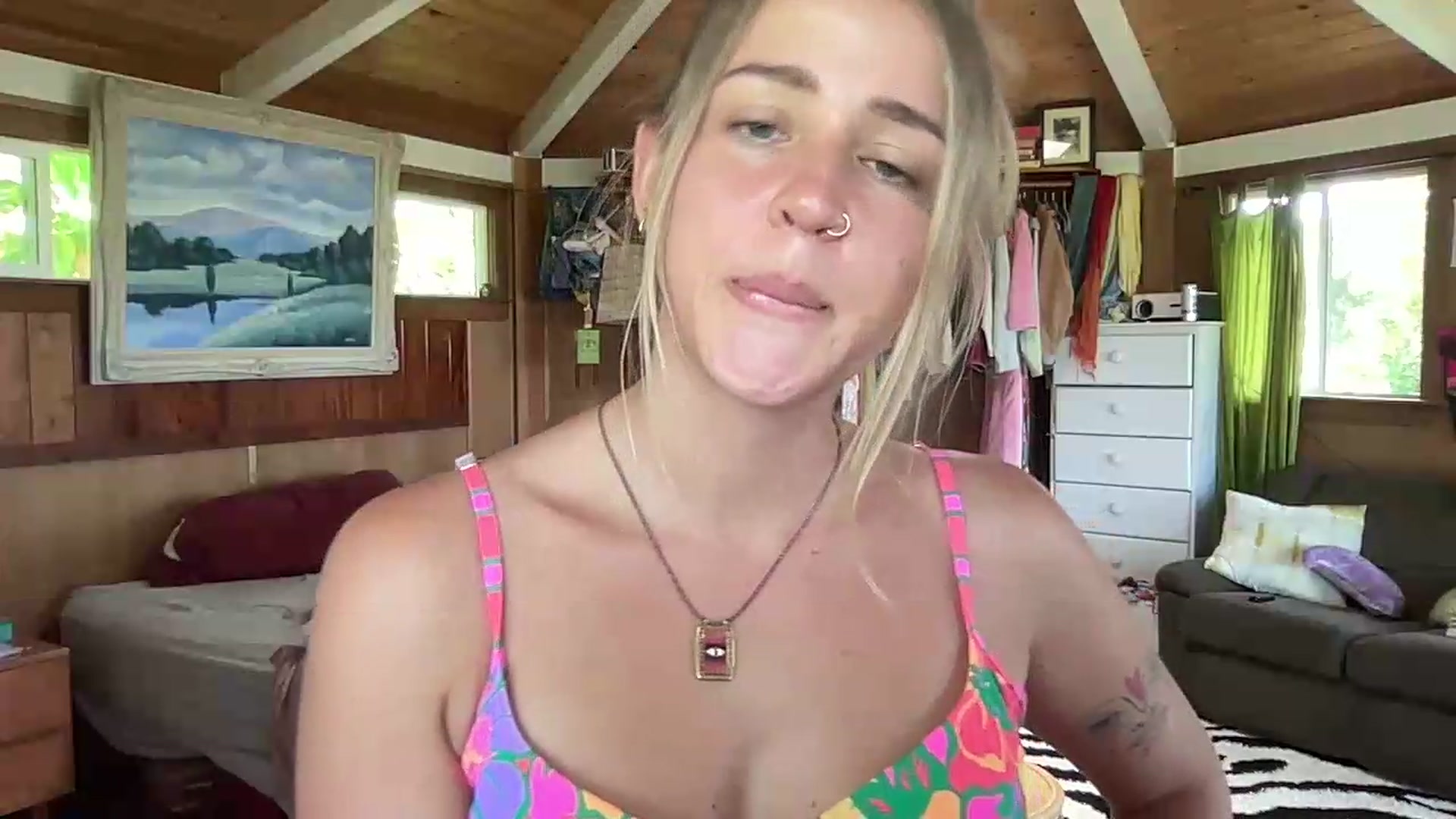 Gallery image thumbnail from IvyPiercee's myfreecams stream on, 07/09/2026, 23:51 image 2 of 20