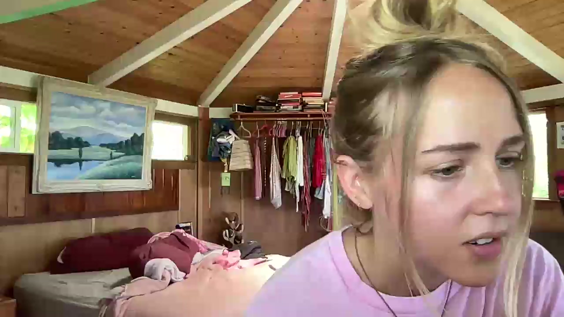 Gallery image thumbnail from IvyPiercee's myfreecams stream on, 07/09/2026, 23:51 image 13 of 20