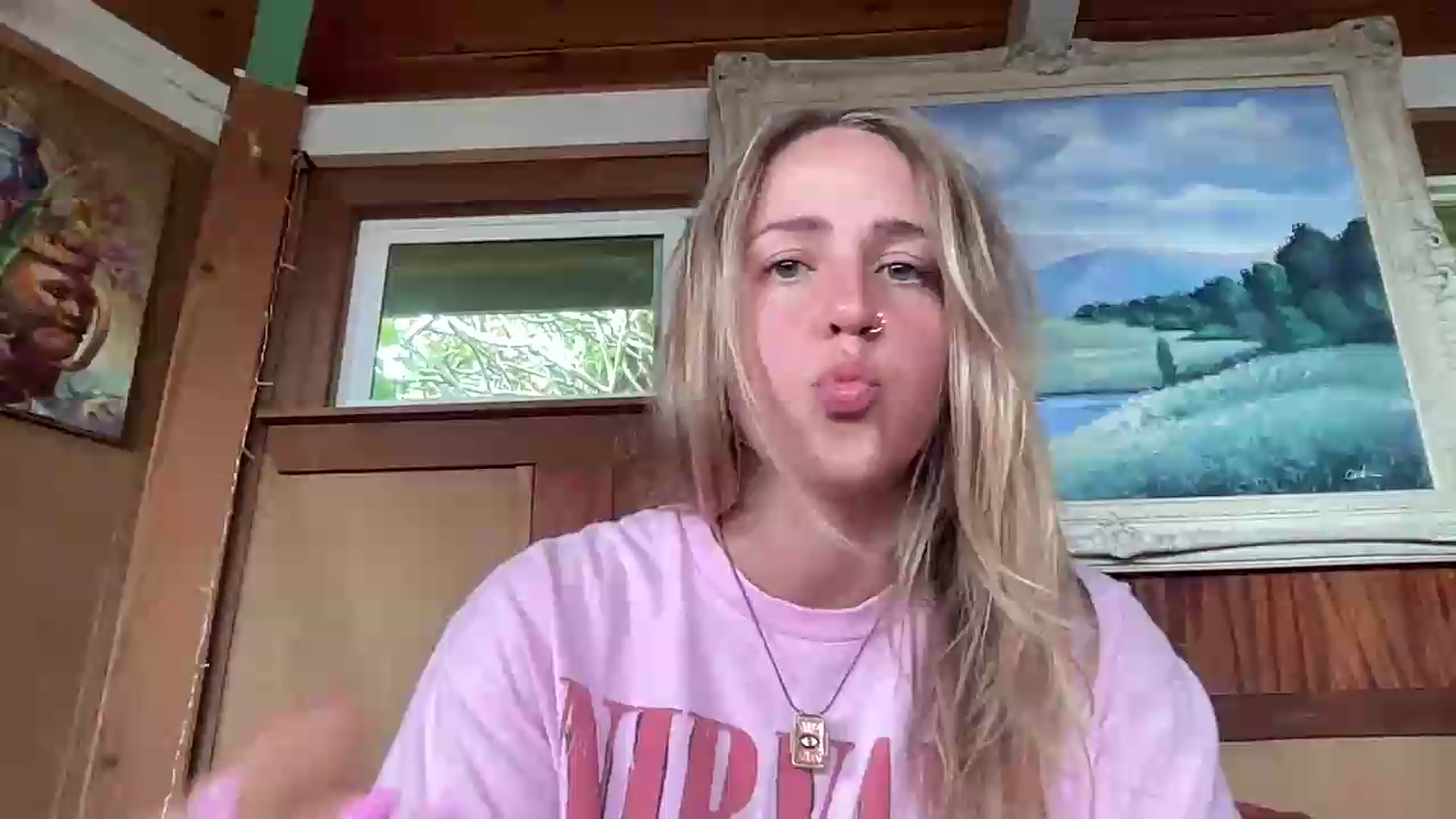 Gallery image thumbnail from IvyPiercee's myfreecams stream on, 07/10/2026, 03:29 image 1 of 20
