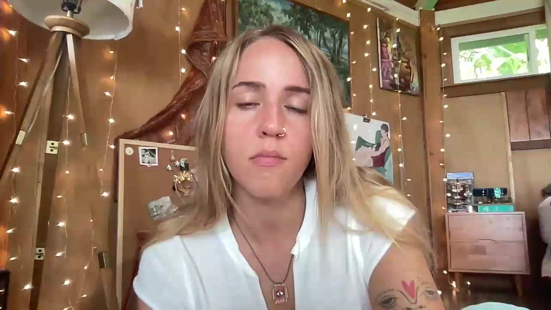 Gallery image thumbnail from IvyPiercee's myfreecams stream on, 07/11/2026, 20:55 image 20 of 20