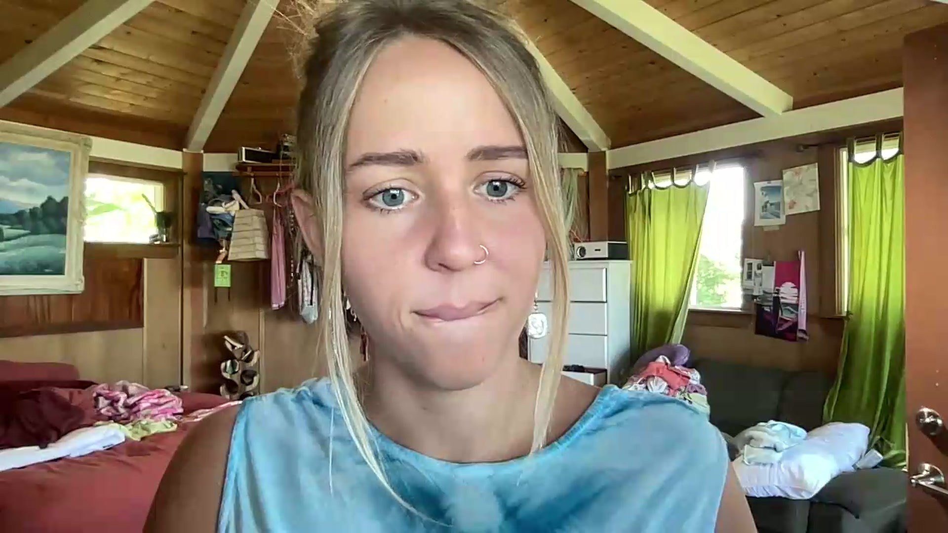 Gallery image thumbnail from IvyPiercee's myfreecams stream on, 07/15/2026, 19:09 image 16 of 20