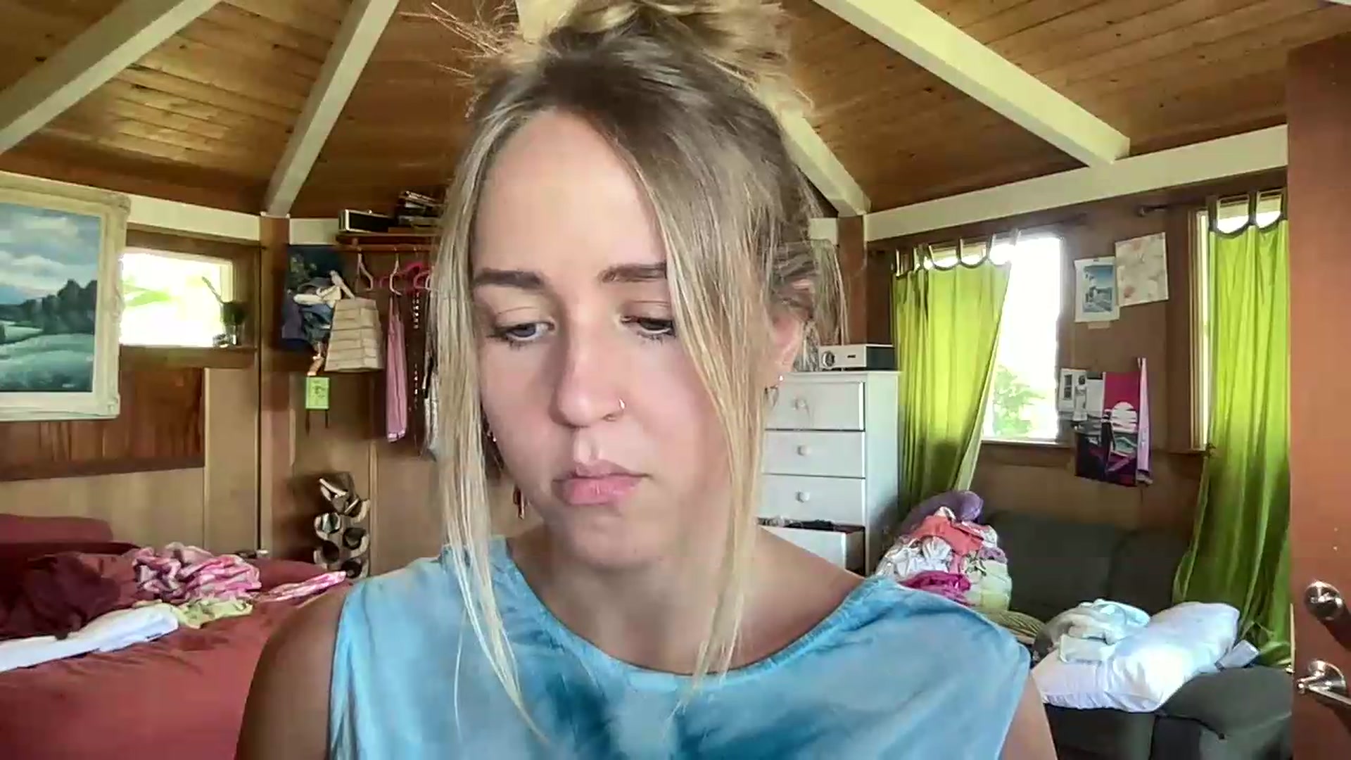 Gallery image thumbnail from IvyPiercee's myfreecams stream on, 07/15/2026, 19:09 image 17 of 20