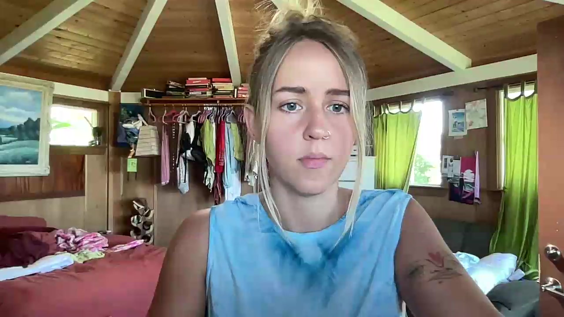 Gallery image thumbnail from IvyPiercee's myfreecams stream on, 07/15/2026, 19:09 image 19 of 20